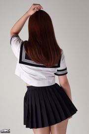 [4K-STAR] NO.00018 Tels que く る み Sailor Suit