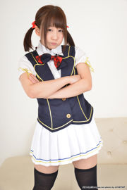 [LOVEPOP] Yuri Shinomiya Shinomiya ゆり Geil lichaam ☆ A ○ B wind cosplay - PPV