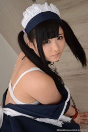 [LovePop] Nozomi Azuki / Azuki << Pembantu Ruang Kelas >> Set04