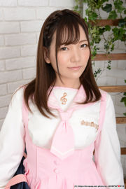 [LOVEPOP] Kanna Shiraishi Shiraishi Fotoset 01