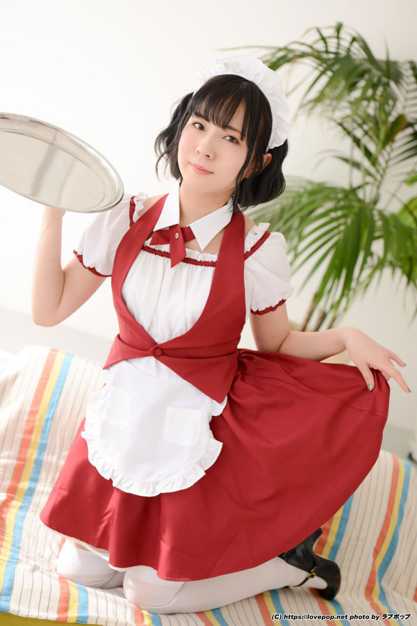 [LOVEPOP] Nagone Nakurami 鳴上なごね Photoset 03