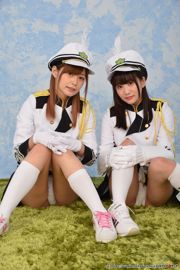 [LOVEPOP] Yuri Shinomiya e Hikaru Konno Photoset 03