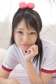 [LOVEPOP] Hana Souma Ingin Fotoset Bunga Asli 02