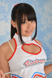 [LOVEPOP] Airi Satou さとう irritação nos mamilos! Cheerleader - PPV