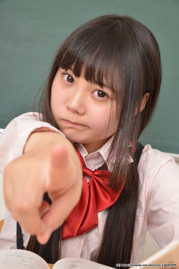 [LovePop] Tamayura Himeno 볼 响桃 노 / 玉響 桃乃 Set03