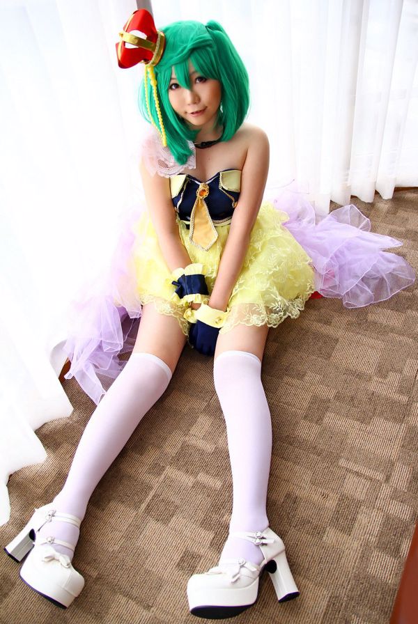 Higurashi Riko "Macros" Li Lanhua