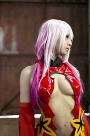 Usakichi „Guilty Crown” Yuzuriha Inori [Flameworks]