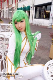 Saku Saku《 Code Geass》 C.C