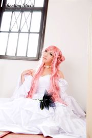 Saku Code Geass》 CC + Euphemia li Britannia [Bintang Menembak]