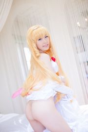 Asami Tsuchiya „Amagi Brilliant Park“ Latifah Fleuranza