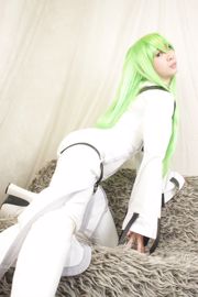 Madoka Morinagi (Kaminagi Madoka) „Code Geass” C.C [Cutie Factory]