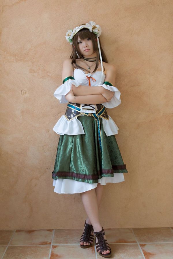 えなこ（えなこ）Eustia Astraea Eustia Astraea