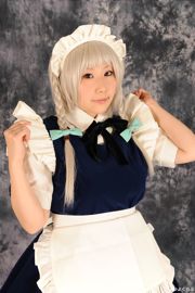 Hiyo Tanshizuku „Touhou Project” Izayoi Sakuya (Sakuya Izayoi) [HiyoHiyo Club]