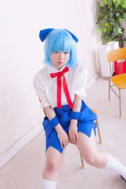 Mana 《Projekt Touhou》 Cirno [@factory]