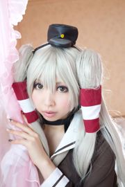 Momoiro Reku 《Kantai Collection》 Amatsukaze (Amatsukaze) [KURUPIKA]