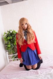 Saotome Love (ซาโอโตเมะเลิฟ) "Toradora!" Aisaka Dahe [@factory]