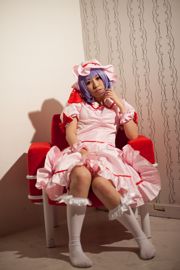 小栗りみく（おぐりみく）「東方プロジェクト」レミリア・スカーレット[@factory]