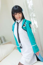 朝 仓 こ と み "Mahouka Koukou no Rettousei"Shiba Miyuki [@factory]