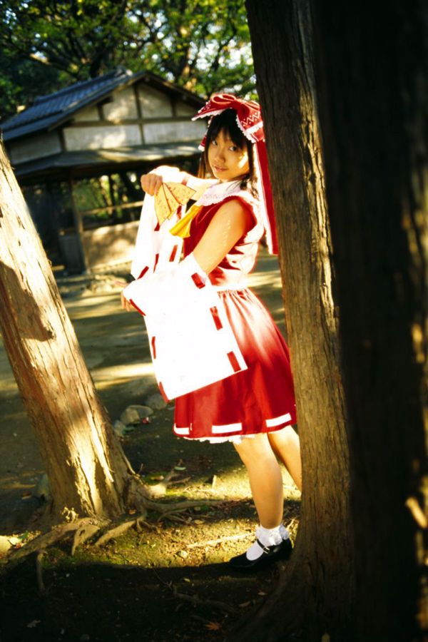 Matsunaga Akira (あ や か) "Proyecto Touhou: Transformación del demonio Touhou" [Ángel XX]