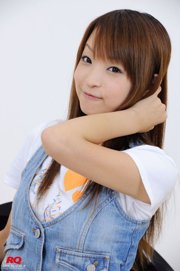 【RQ-STAR】NO.00091青木美緒青木プライベートドレス