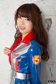 [RQ-STAR] NO.01047 Chihomi Nagasaki 長崎ちほみ Race Queen 赛车女郎