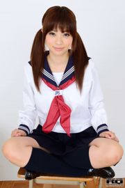 [RQ-STAR] NR 00859 Mundurek szkolny YUKI School Girl