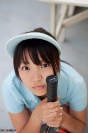 [Girlz-High] Fuuka Nishihama Fuka Nishihama-Fuka Ball Girl Special Gravure (ЭТАП1) 2.1