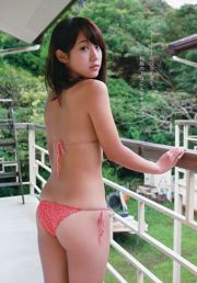 Risa Yoshiki Asami Morino [Young Animal] 2012 No.23照片