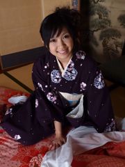 [X-City] KIMONO Japanese taste 021 Nana Ogura Nana Ogura