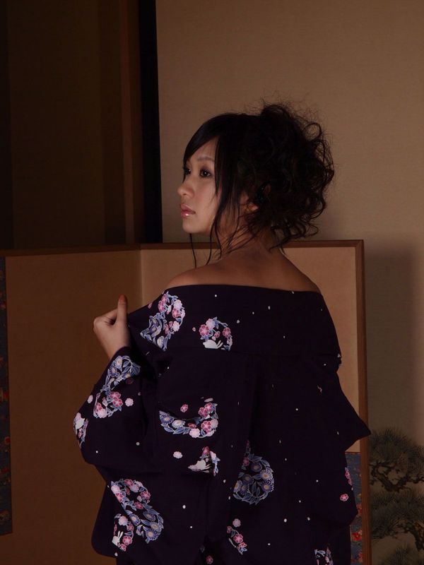[X-City] KIMONO 일본풍 021 오구라 나나 Nana Ogura