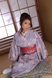 [X-City] KIMONO และテイスト 009 Mika Kayama