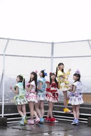 Momoiro Clover Momoiro Clover Z も も い ろ ク ロ ー バ ー Z "MELOCOTÓN × 6" [YS Web] Vol.402