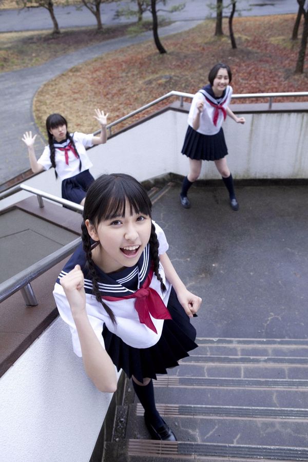 Momoiro Clover Momoiro Clover Z も も い ろ ク ロ ー バ ー Z "MELOCOTÓN × 6" [YS Web] Vol.402