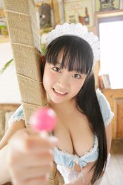 Yuumi ゆうみ/优美《グラドル天使》 [YS Web] vol.672