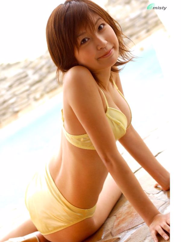 [@misty] Nº 012 Mayumi Ono Mayumi Ono