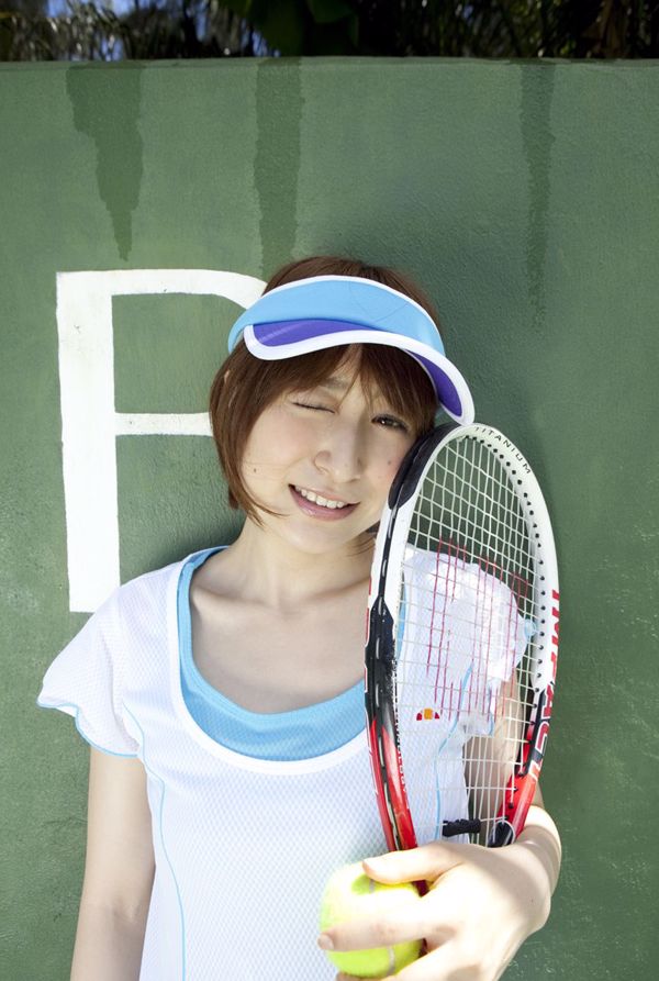 Mari Okamoto "Fille innocente" [Image.tv]