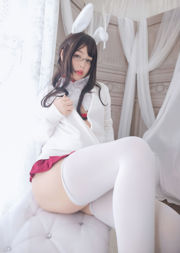 [Net Red COSER] Jolie Miss Sister-Bai Ye- - Estrus