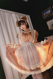 [COSสวัสดิการ] Shika Fawn Deer - Transparent Maid