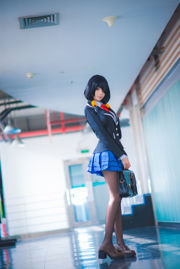 [COS Welfare] Lange benen Coser Qingqingzi Js - Crazy Three School Uniforms