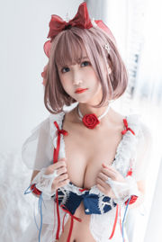 [网红COSER] 微博妹子三度_69 - 白雪姬