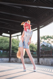 [Film Gula Meow] VOL.391 Three Degrees_69 Cheongsam Little Fox