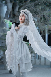 [Net Red COSER] Koleksi Weibo Girl Three Degrees_69 - 2B