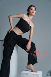 [Kelagirls] Su Tang chụp cực ngầu bằng chân trần