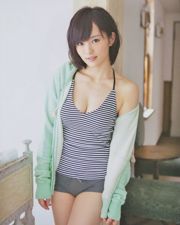 [BUBKA] Shu Yabushita Sayaka Yamamoto Foto 2014.08