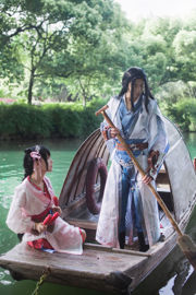 [COS Welfare] Blogger di anime Xianyin sic - Juvenile Jinyiwei