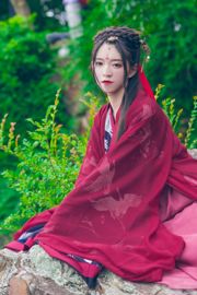 [COS Bien-être] Coser__KETTOE - Hanfu