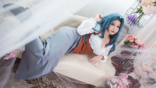 [COS Welfare] L'album de cosplay vagabond - Tako "Anne Marie"