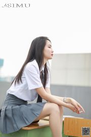 [Simu] SM223 Tian Tianyiyuan mô hình mới "Cô gái lụa là trong sáng"