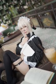 [Net Red COSER] Coser Yiyi - X・Alterar