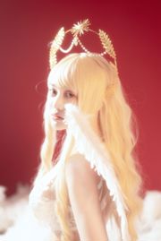 [Net Red COSER Photo] Anime-Blogger zieht Mizuki – Angel den Schwanz aus